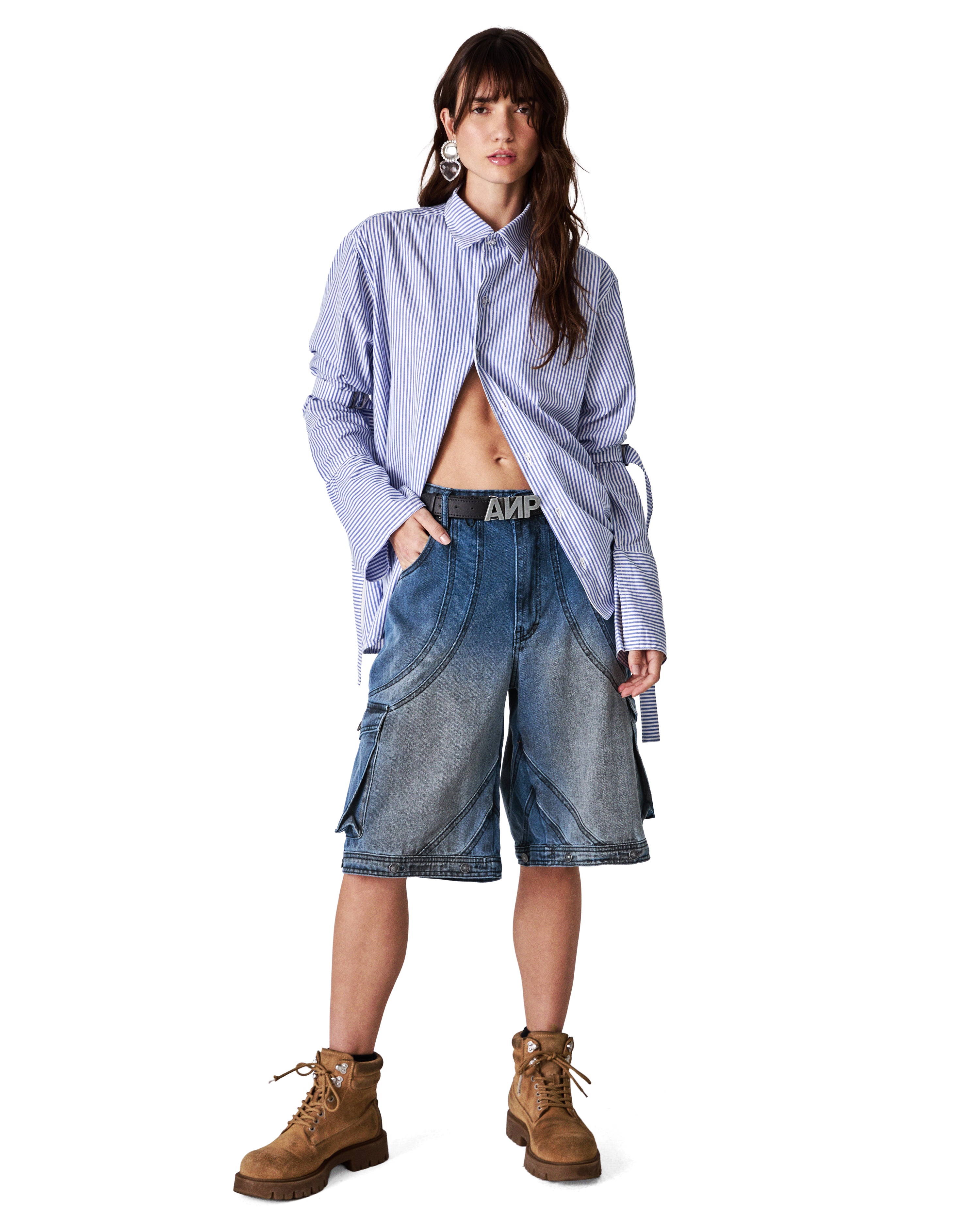 Shirt Oversized WTF ANP