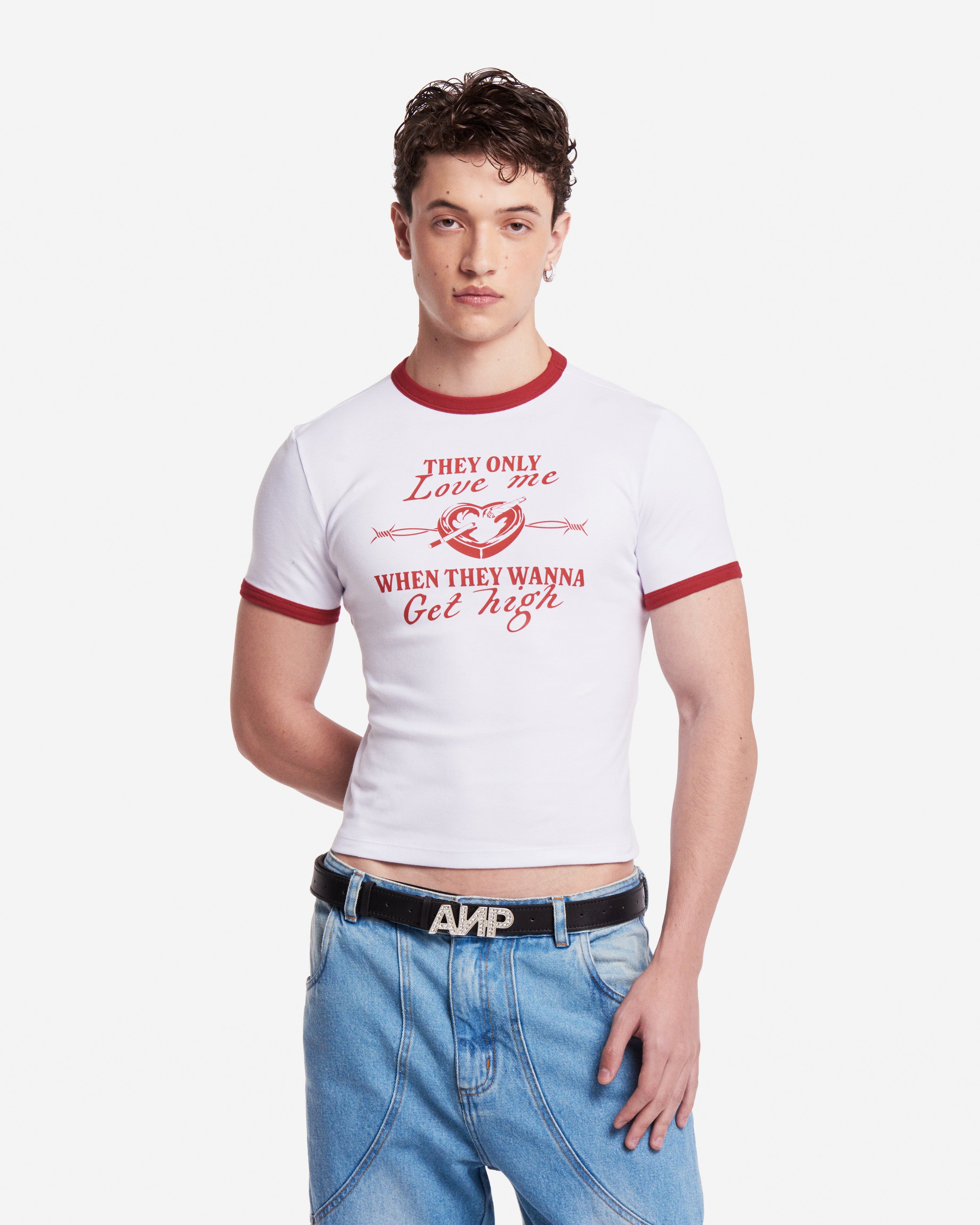 Pré-Venda] Baby Tee Get High – Another Place