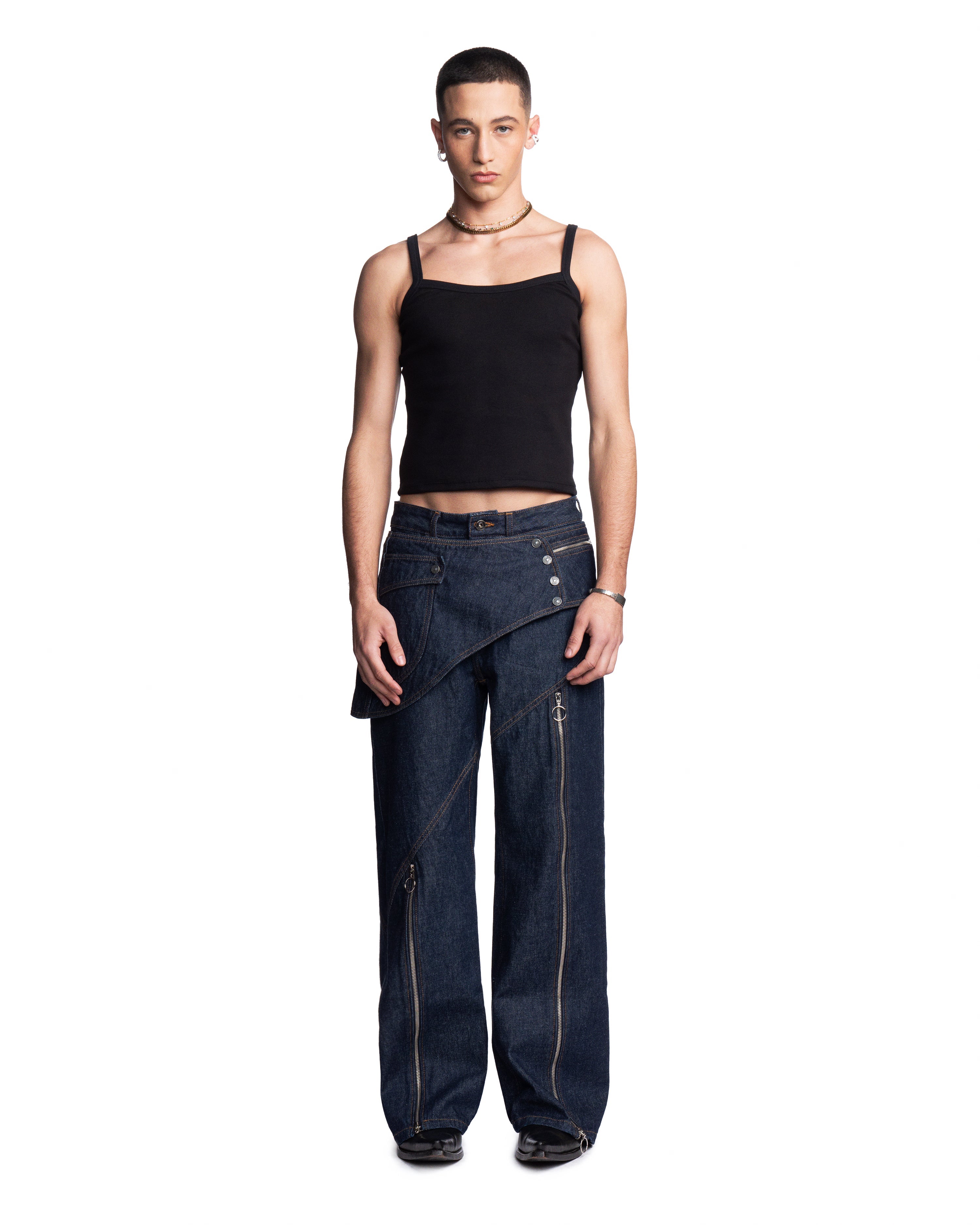 Calça Zip