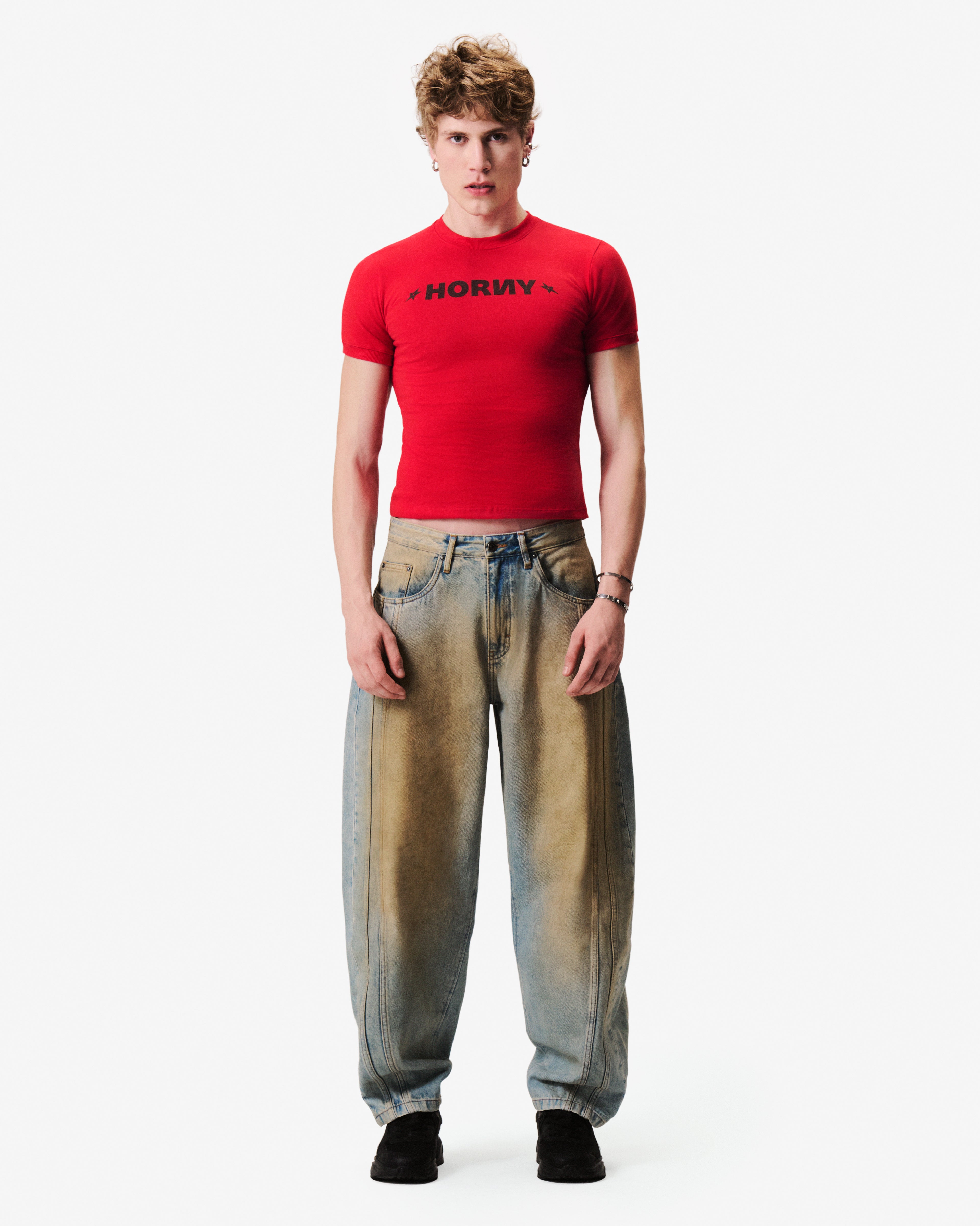 Baby Tee Horny – Another Place