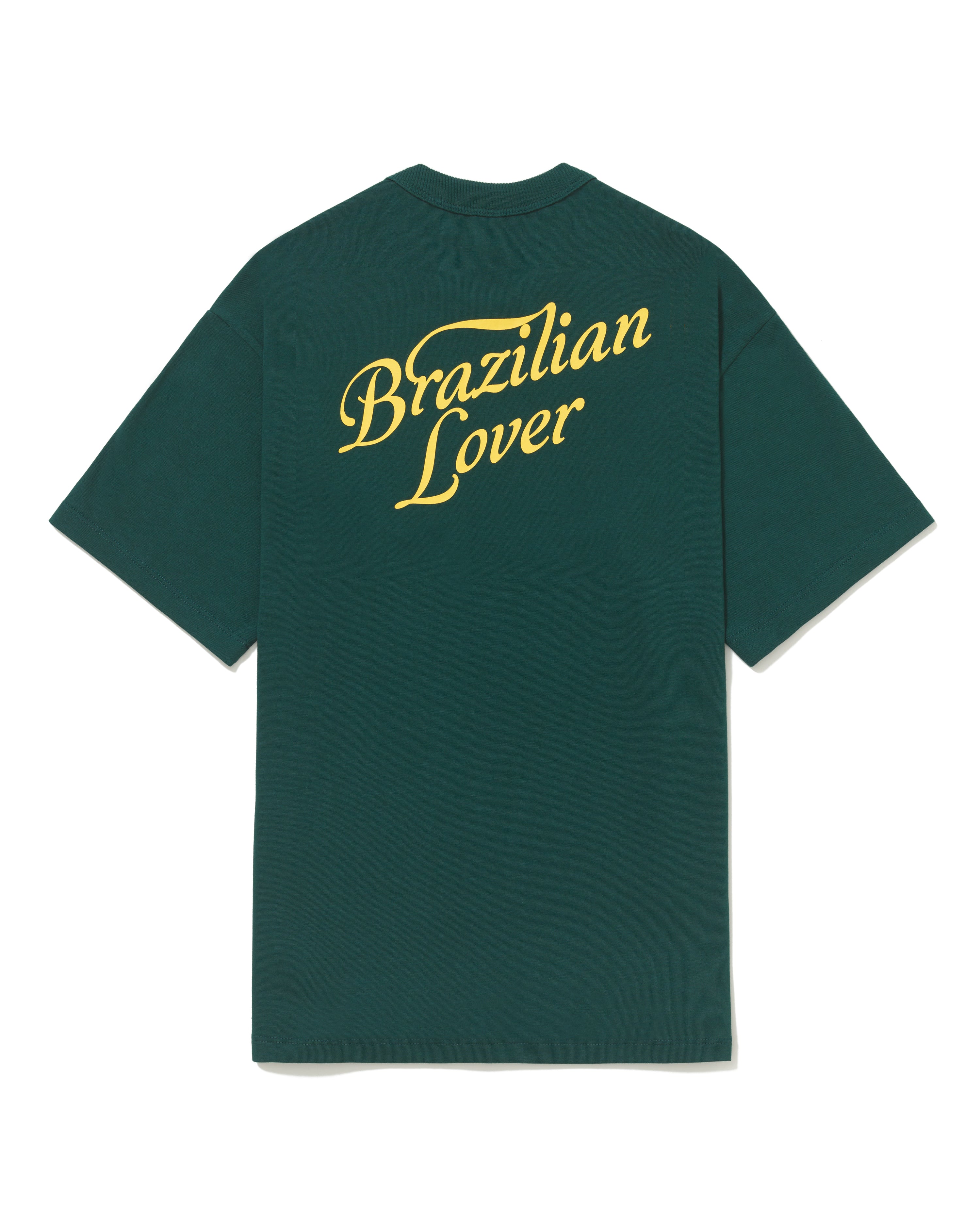 T-Shirt Brazilian Green