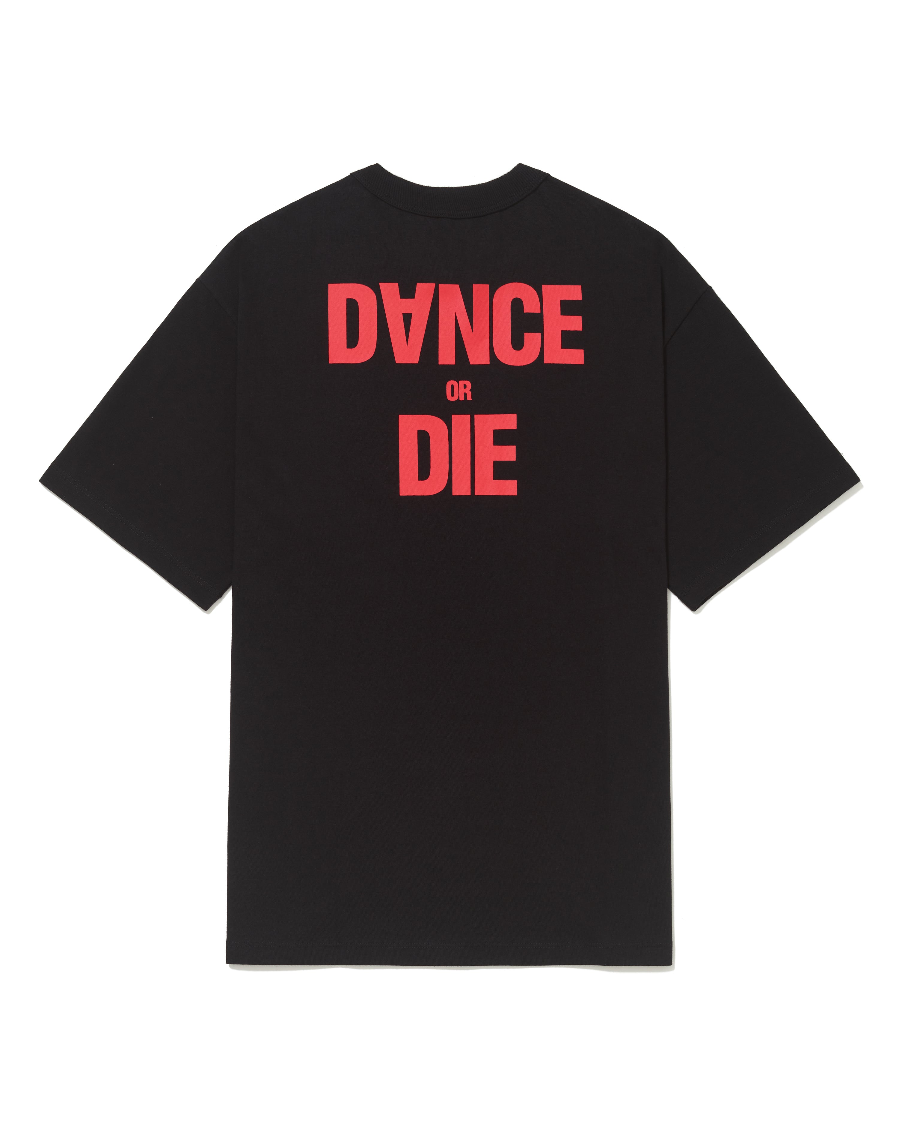 [Pré-Venda] T-Shirt Dance Or Die Black