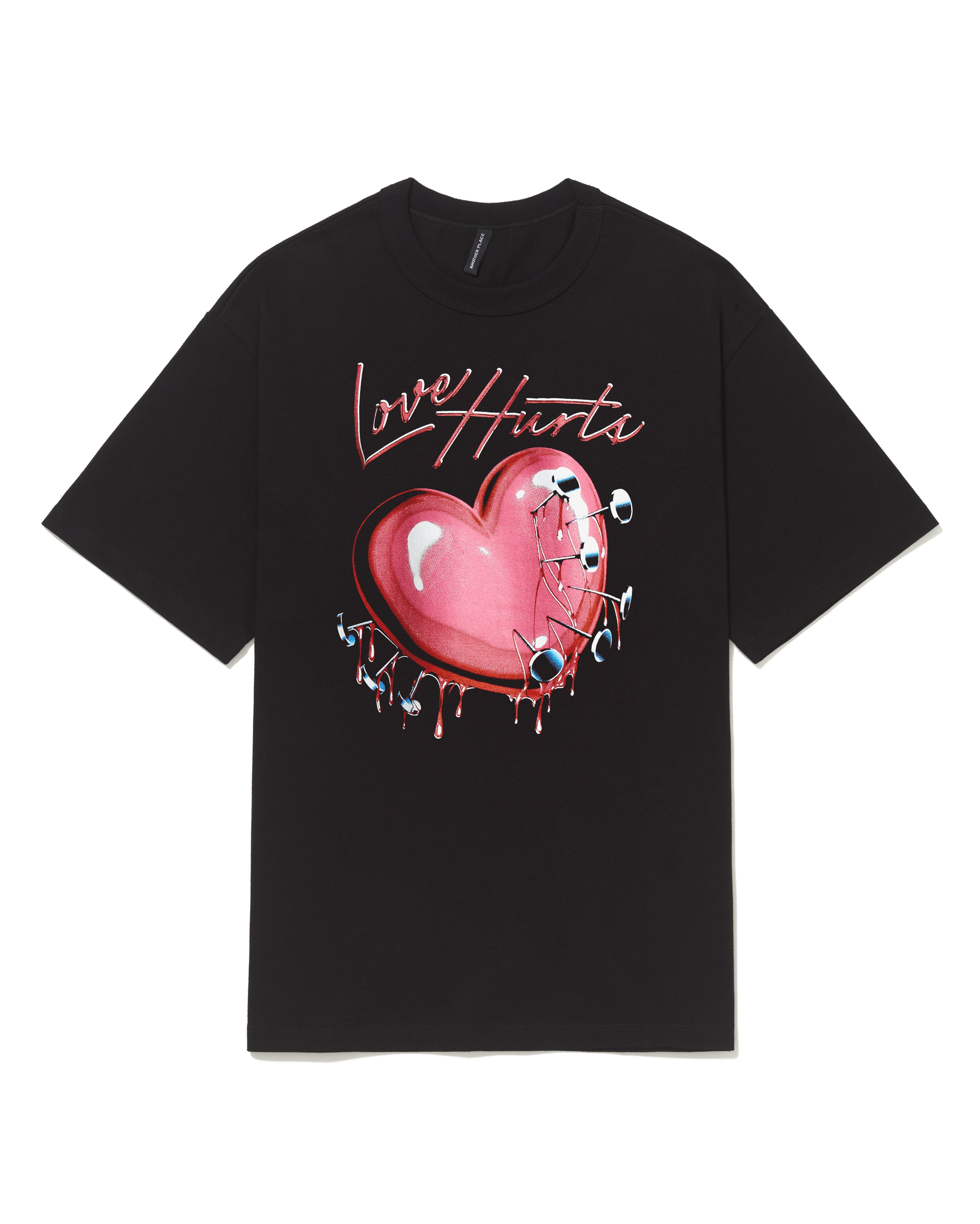 T-Shirt Love Hurts
