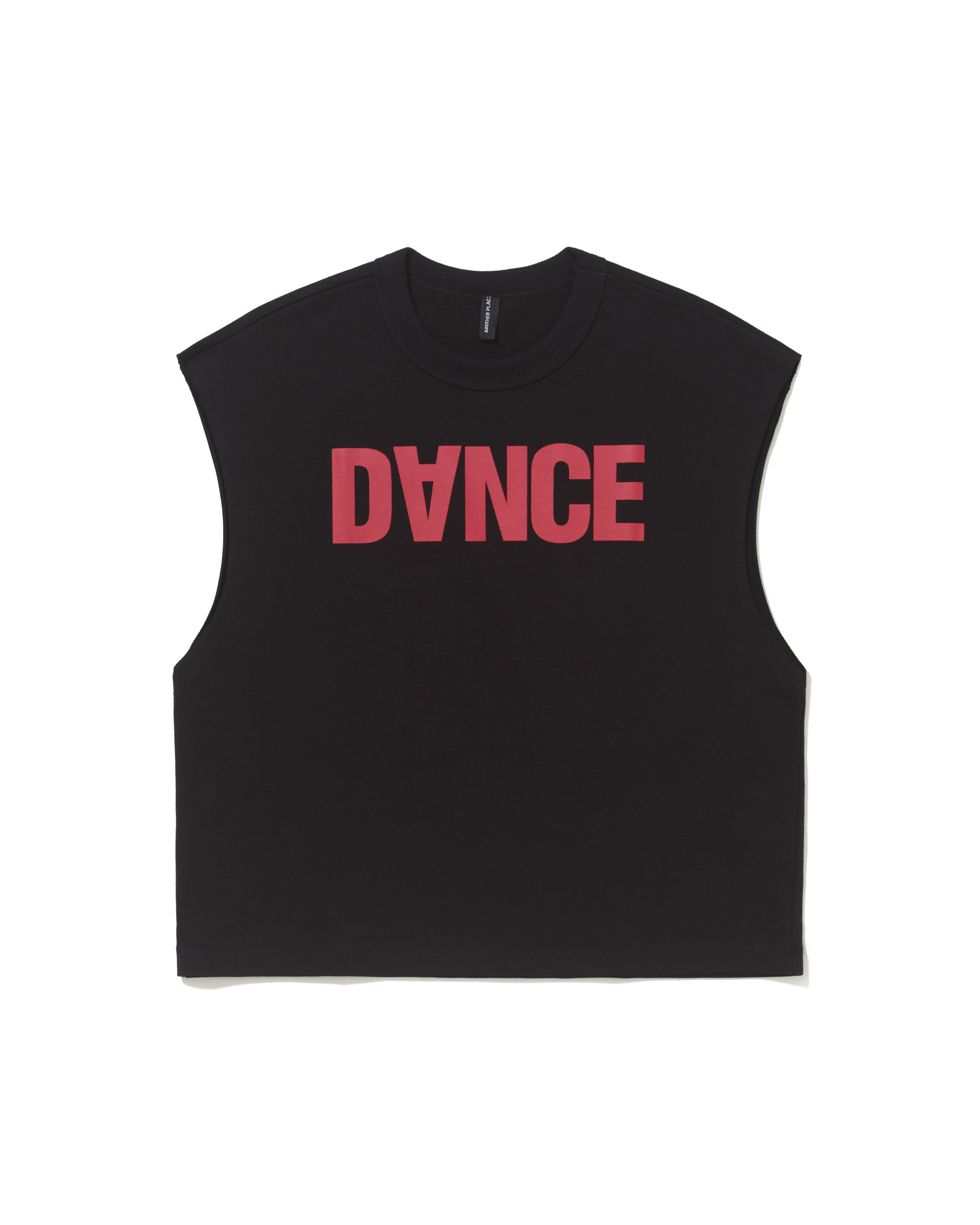 [Pré-Venda] Regata Maxi Shoulder Cropped Dance Or Die