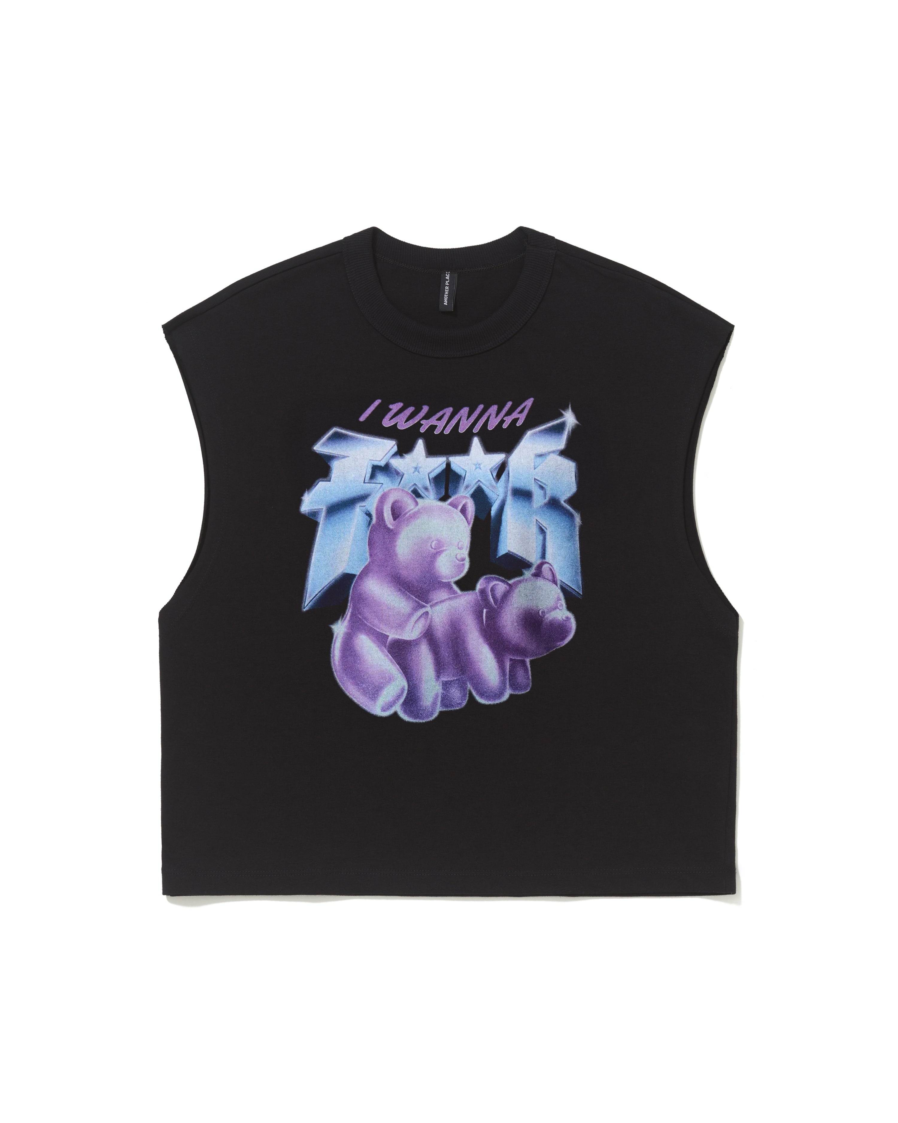 [Pré-Venda] Regata Maxi Shoulder I Wanna F**k