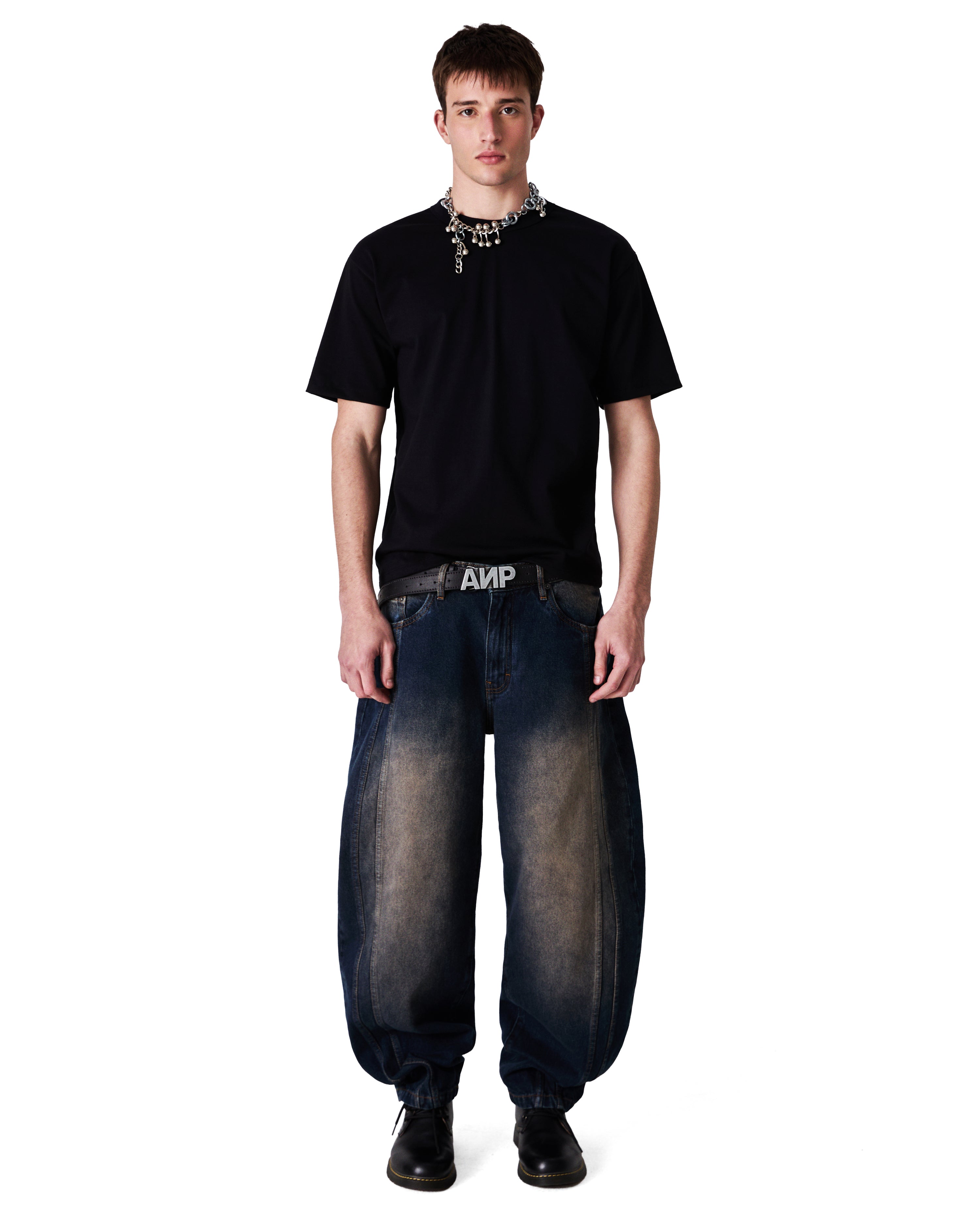 Calça Baggy Mascavo