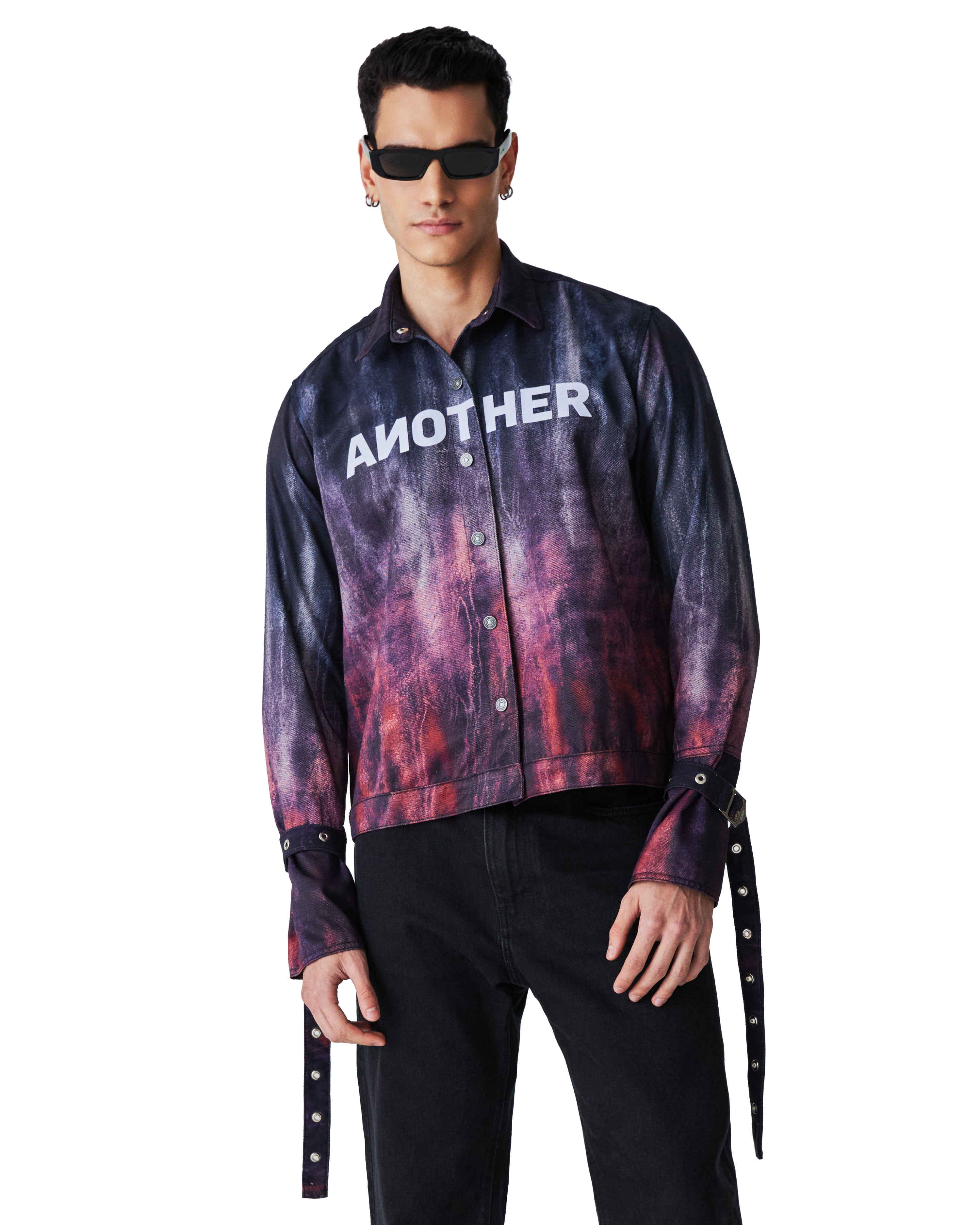 Shirt Flame