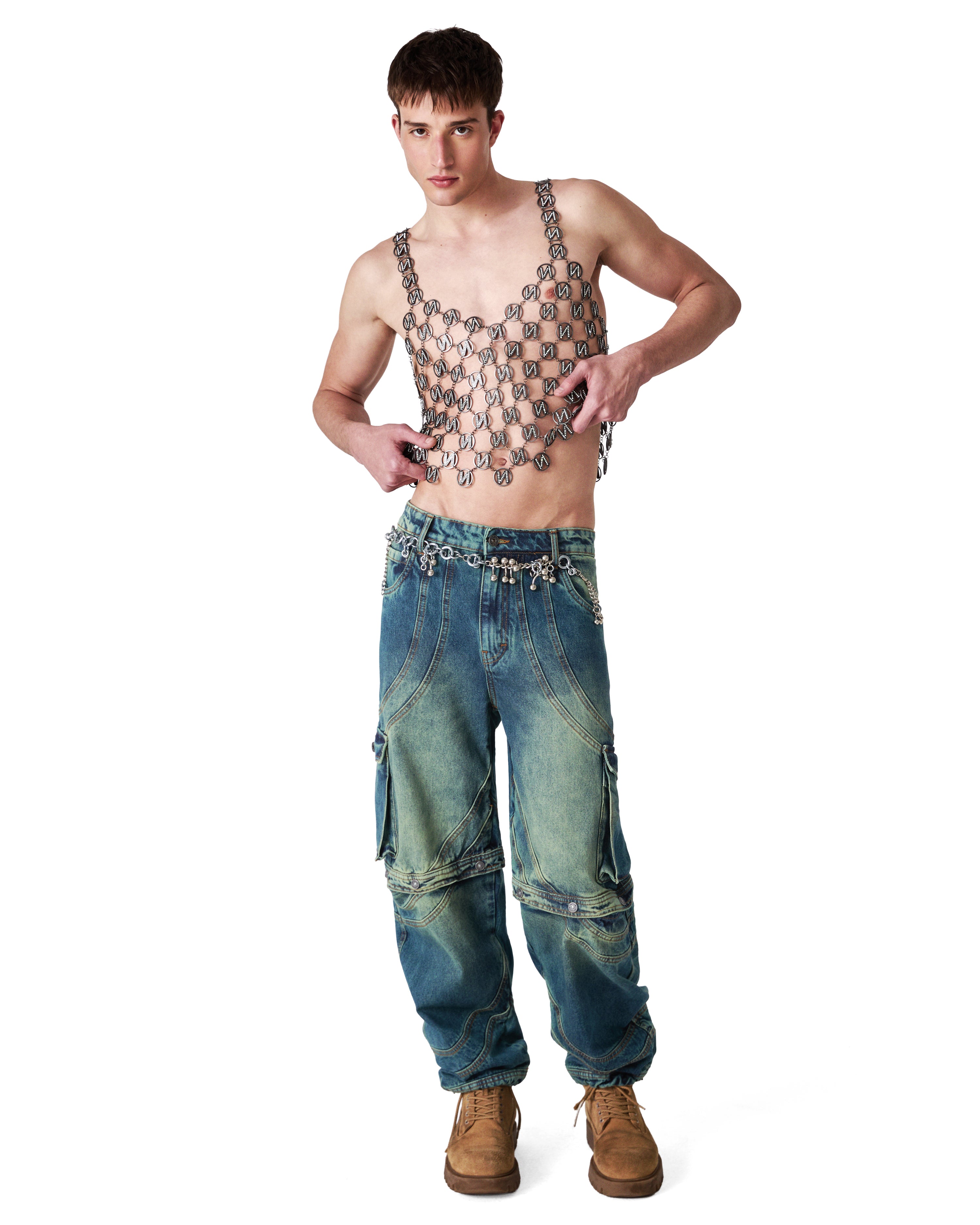 Calça Ride Destacável Esmeralda