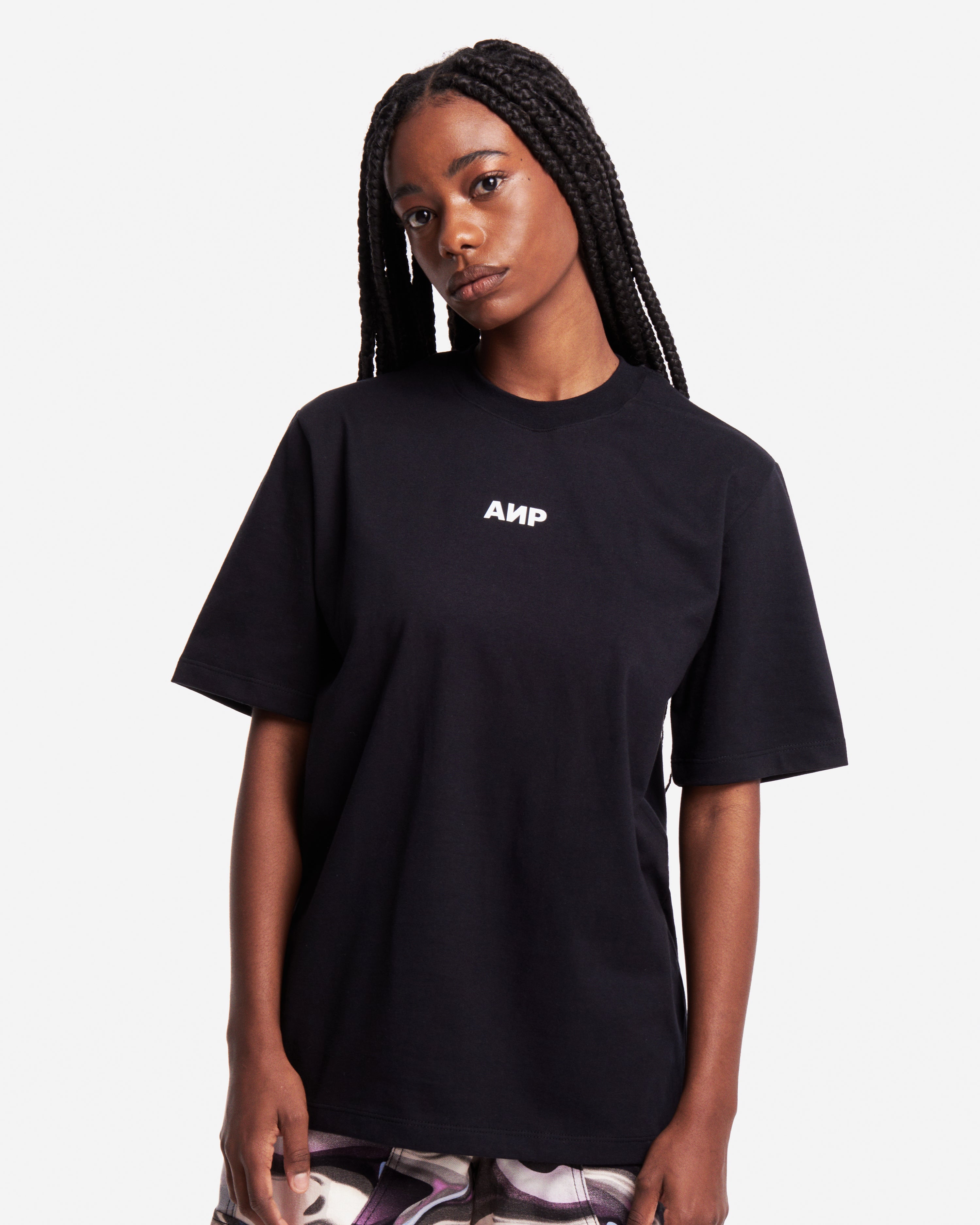 T-Shirt Adult Black