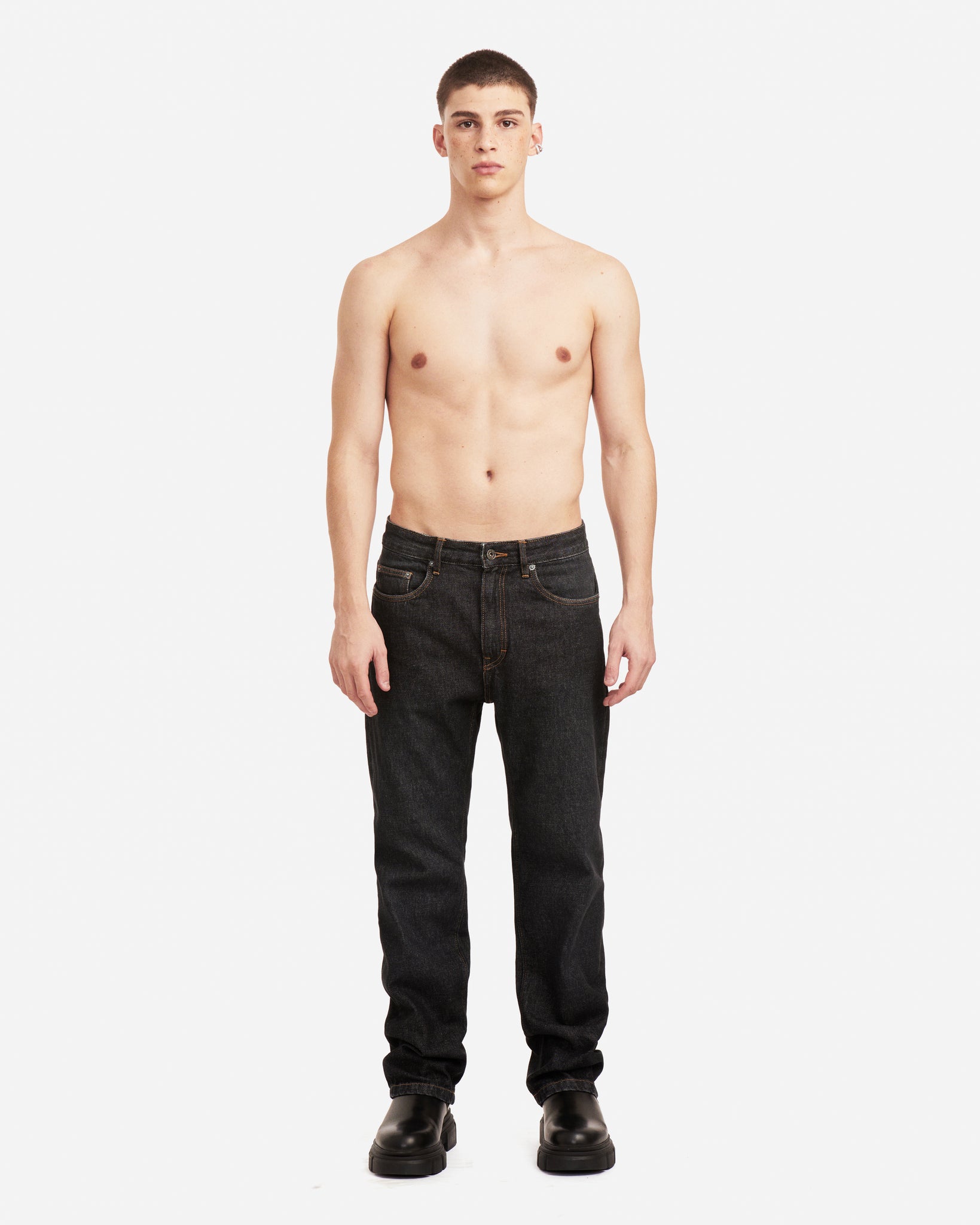 Calça Jeans ANP01 Black