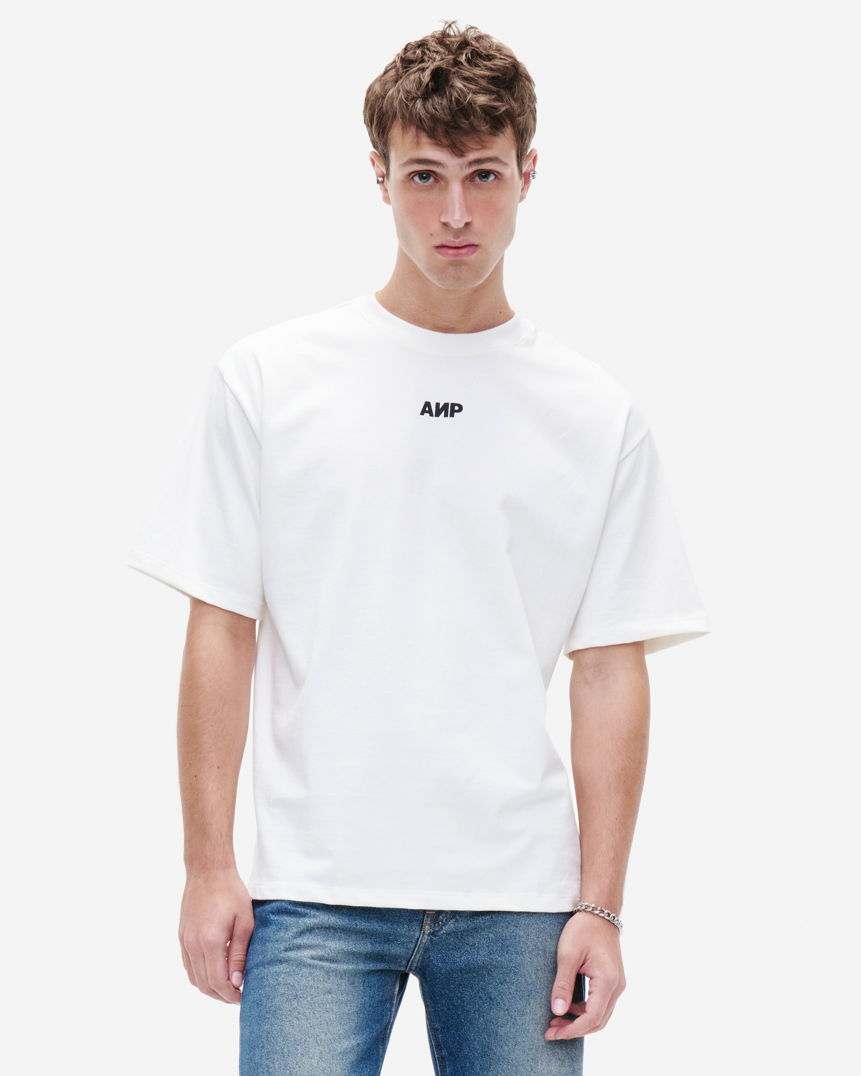 T-shirt ANP Off White
