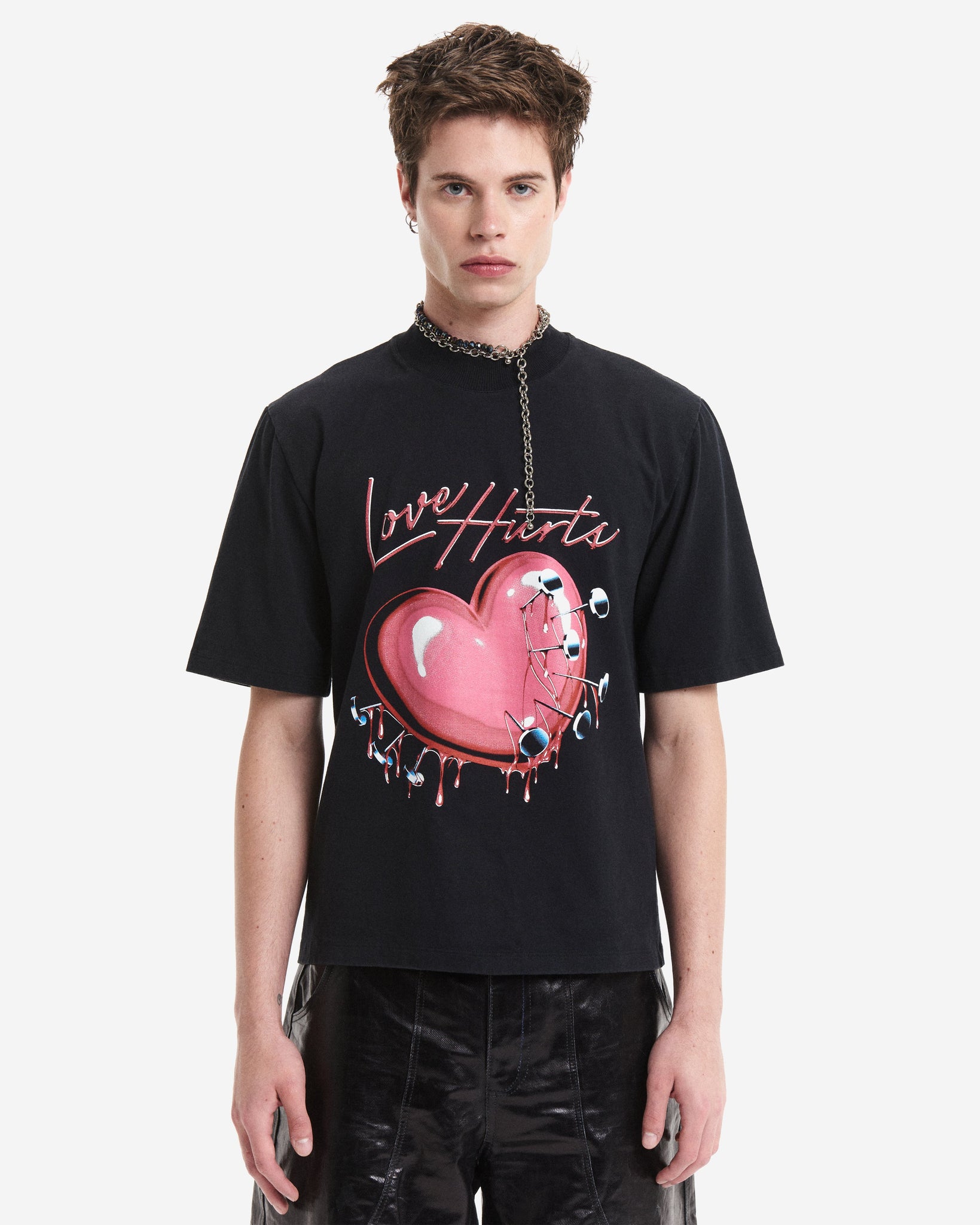 [Reposição] T-Shirt - Love Hurts